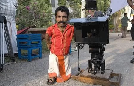 Những người nhỏ nhất thế giới ảnh 1