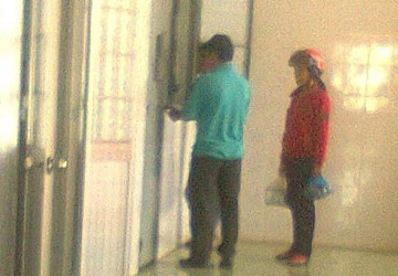 “Mượn” bệnh viện để hợp thức hồ sơ? ảnh 1