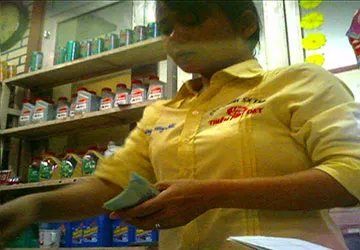 Những “cây xăng quyền lực” trên quốc lộ 20 - Bài 3: Quy luật nộp “sưu” hằng tháng ảnh 3