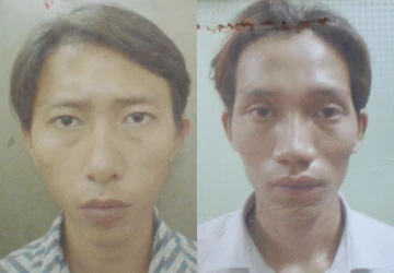 Nhóm trộm cổ vật trong chùa sa lưới ảnh 1