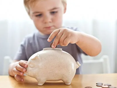 Dạy con ứng xử với đồng tiền ảnh 1 Dạy con ứng xử với đồng tiền ảnh 1