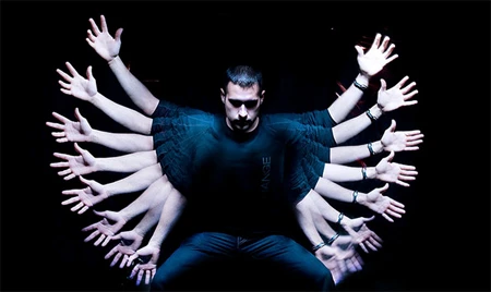 Ảo giác trong nghệ thuật ảnh stroboscopic ảnh 14 Ảo giác trong nghệ thuật ảnh stroboscopic ảnh 14