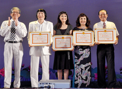 Gã si tình nặng nghiệp cầm ca: Lệ Thủy - Đào chánh ngoại lệ (kỳ 7) ảnh 6