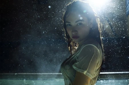 Đẹp nhẹ nhàng và lãng mạn với bộ hình nền “mưa” ảnh 6