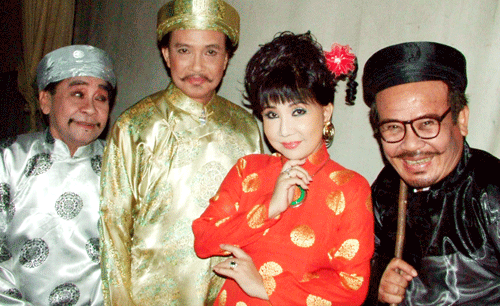 Gã si tình nặng nghiệp cầm ca: Tri ngộ “Tư Ếch” Văn Hường (kỳ 6) ảnh 5