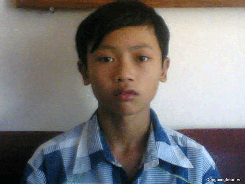 Nghiện game, học sinh lớp 9 giết bé gái 7 tuổi ảnh 2