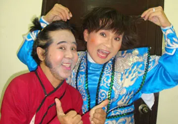 Nghệ sĩ Bạch Long bị nạn ảnh 1 Nghệ sĩ Bạch Long bị nạn ảnh 1