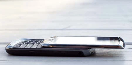 Vẻ đẹp của BlackBerry Torch 9800 ảnh 11