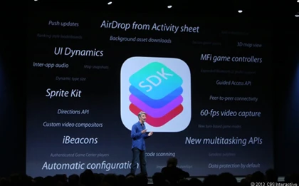 3 bí mật của iPhone 5S bị iOS 7 "lật tẩy" ảnh 2