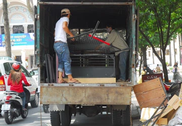 Bán ế, trả mặt bằng ảnh 1