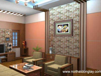 Thiết kế nội thất phòng khách ảnh 1 Thiết kế nội thất phòng khách ảnh 1