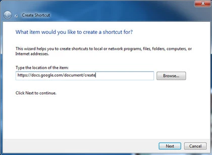 Một số thủ thuật khi dùng Google Docs ảnh 2 Một số thủ thuật khi dùng Google Docs ảnh 2
