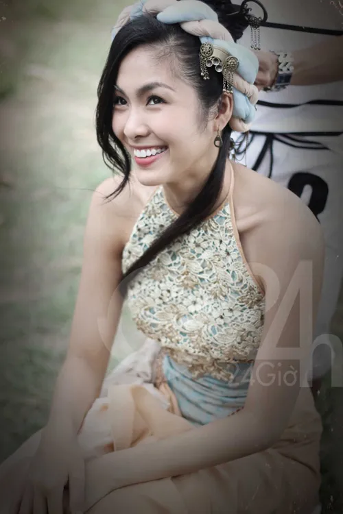 Tăng Thanh Hà - Kỹ nữ vạn người mê ảnh 7