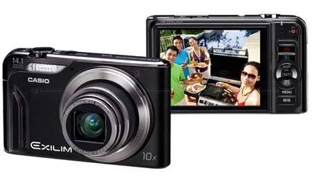 Casio thêm 4 máy ảnh Exilim ảnh 7