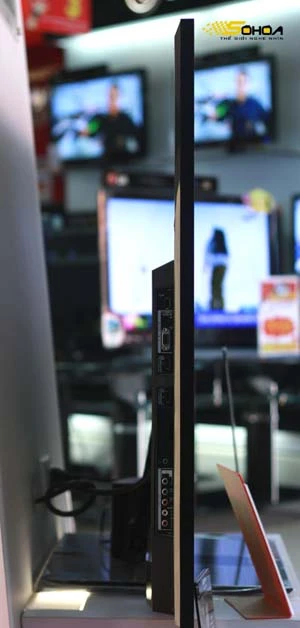 Bộ đôi TV Bravia thiết kế nguyên khối ảnh 7