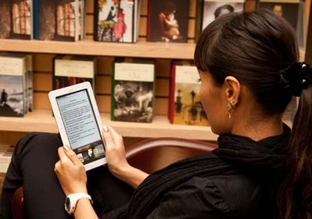 Những e-book reader đáng tiền ảnh 4