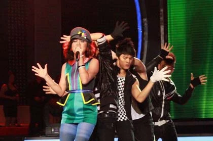 Chùm ảnh: Khoảnh khắc Idol 2010 ảnh 13