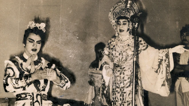 Phùng Há - 100 năm bây giờ mới kể - Kỳ 4: Vai diễn đi cùng năm tháng ảnh 1