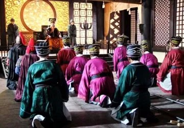 Phim Đường tới thành Thăng Long: Không tôn trọng tinh thần lịch sử ảnh 1 Phim Đường tới thành Thăng Long: Không tôn trọng tinh thần lịch sử ảnh 1