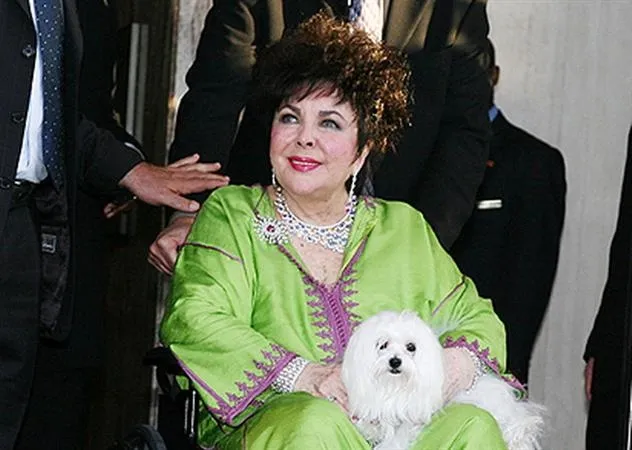Cuộc đời qua ảnh của “Nữ hoàng” Elizabeth Taylor ảnh 10 Cuộc đời qua ảnh của “Nữ hoàng” Elizabeth Taylor ảnh 10