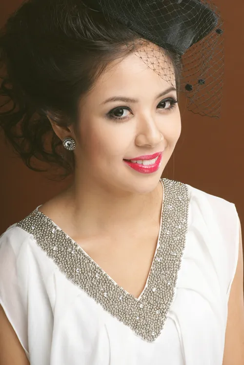 Cận cảnh Á hậu Kiều Khanh ảnh 6 Cận cảnh Á hậu Kiều Khanh ảnh 6