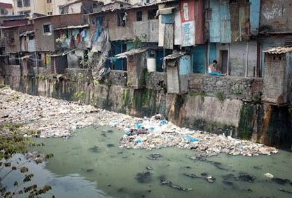 Những khu ổ chuột lớn nhất thế giới ảnh 3 Những khu ổ chuột lớn nhất thế giới ảnh 3
