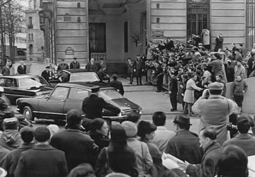 Hiệp định Paris - dấu son lịch sử - Bài 2: Hình ảnh Việt Nam tại Paris ảnh 3