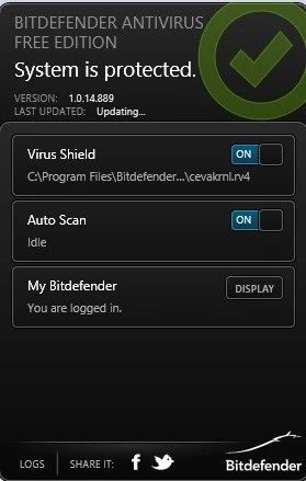 Khai thác loạt phần mềm bảo mật miễn phí của BitDefender ảnh 3