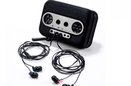 Loa di động bỏ túi với kiểu dáng băng cassette ảnh 6