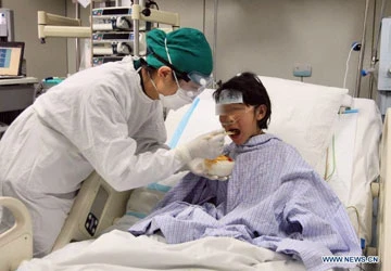 Virus H7N9 lan đến miền Trung Trung Quốc ảnh 1