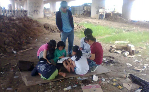 “Giang hồ nhí” ở chân cầu Bình Triệu: Kỳ 2: Sập bẫy đàn anh ảnh 1 “Giang hồ nhí” ở chân cầu Bình Triệu: Kỳ 2: Sập bẫy đàn anh ảnh 1