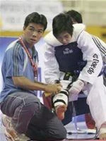 Hạ và taekwondo ảnh 2 Hạ và taekwondo ảnh 2