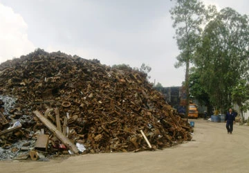 “Cuộc chiến” phế liệu - Bài 1: "Lót tay" để giành mối ảnh 2 “Cuộc chiến” phế liệu - Bài 1: "Lót tay" để giành mối ảnh 2