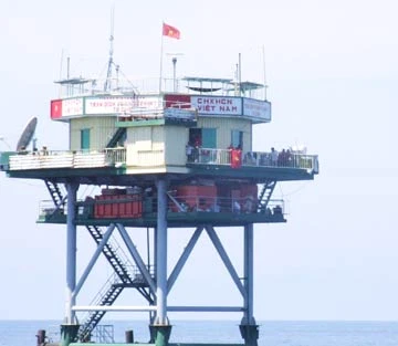 Nối biển khơi gần với đất liền ảnh 1