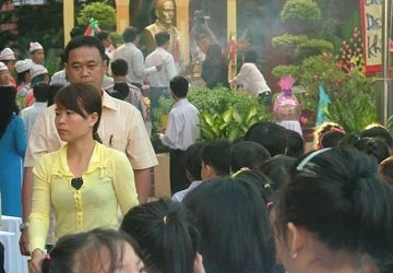 Lễ tưởng niệm chí sĩ Phan Châu Trinh ảnh 1 Lễ tưởng niệm chí sĩ Phan Châu Trinh ảnh 1