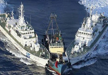 Chiến lược phong tỏa biển của Trung Quốc ảnh 2