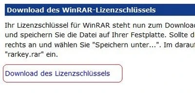 Miễn phí bản quyền phần mềm giải nén WinRAR ảnh 4