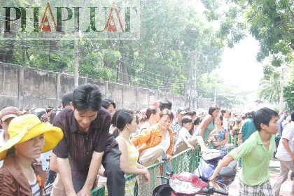 Chùm ảnh: Hiện trường vụ bắt cóc học sinh trường mầm non ảnh 19