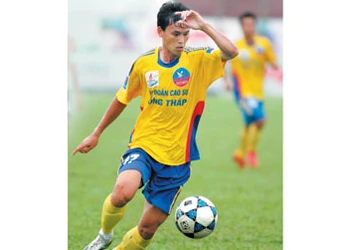 Được Em và hành trình lên tuyển ảnh 1 Được Em và hành trình lên tuyển ảnh 1