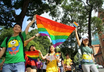Lần đầu tiên TP.HCM tổ chức Viet Pride ảnh 1 Lần đầu tiên TP.HCM tổ chức Viet Pride ảnh 1