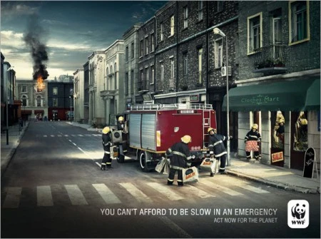 20 bức ảnh quảng cáo sáng tạo bằng Photoshop ảnh 19