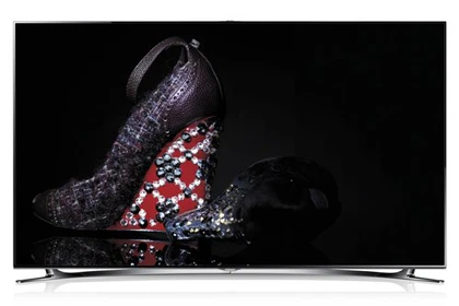 TV thông minh Samsung F8000 về VN với giá 80 triệu đồng ảnh 2