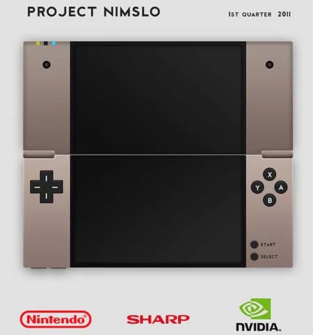 Tưởng tượng thú vị về Nintendo 3DS ảnh 4