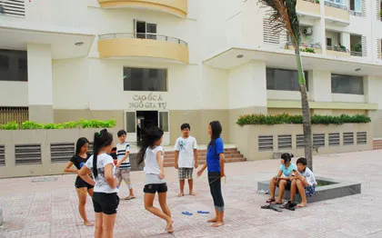 "Tầng" hay "lầu": Mỗi nơi một phách ảnh 1 "Tầng" hay "lầu": Mỗi nơi một phách ảnh 1