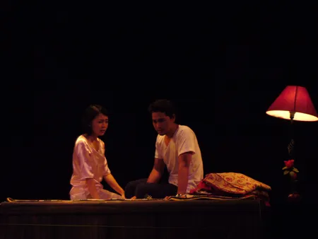 Người chồng bị nỗi ám ảnh hàng đêm