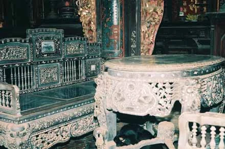 Ghé thăm ngôi nhà cổ độc đáo ở phương Nam ảnh 3