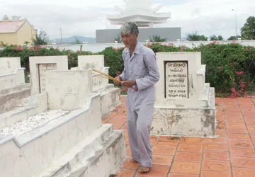 Bình Thuận: Giỗ tập thể 59 năm ngày thảm sát làng Cát Bay ảnh 1 Bình Thuận: Giỗ tập thể 59 năm ngày thảm sát làng Cát Bay ảnh 1