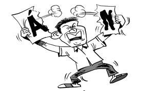 Coi tòa như cái chợ ảnh 2