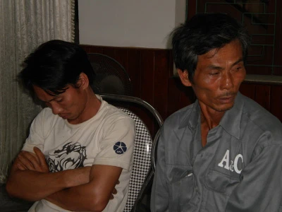 Rạng sáng 23-10: Phát hiện thêm một thi thể trôi trên vùng biển ở thị xã Cửa Lò, Nghệ An ảnh 3