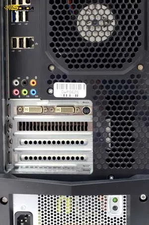 Desktop chơi game "khủng" của Alienware ảnh 6 Desktop chơi game "khủng" của Alienware ảnh 6